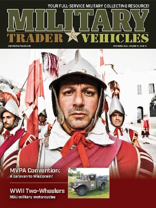 Title details for Military Trader by Active Interest Media HoldCo, Inc. - Available